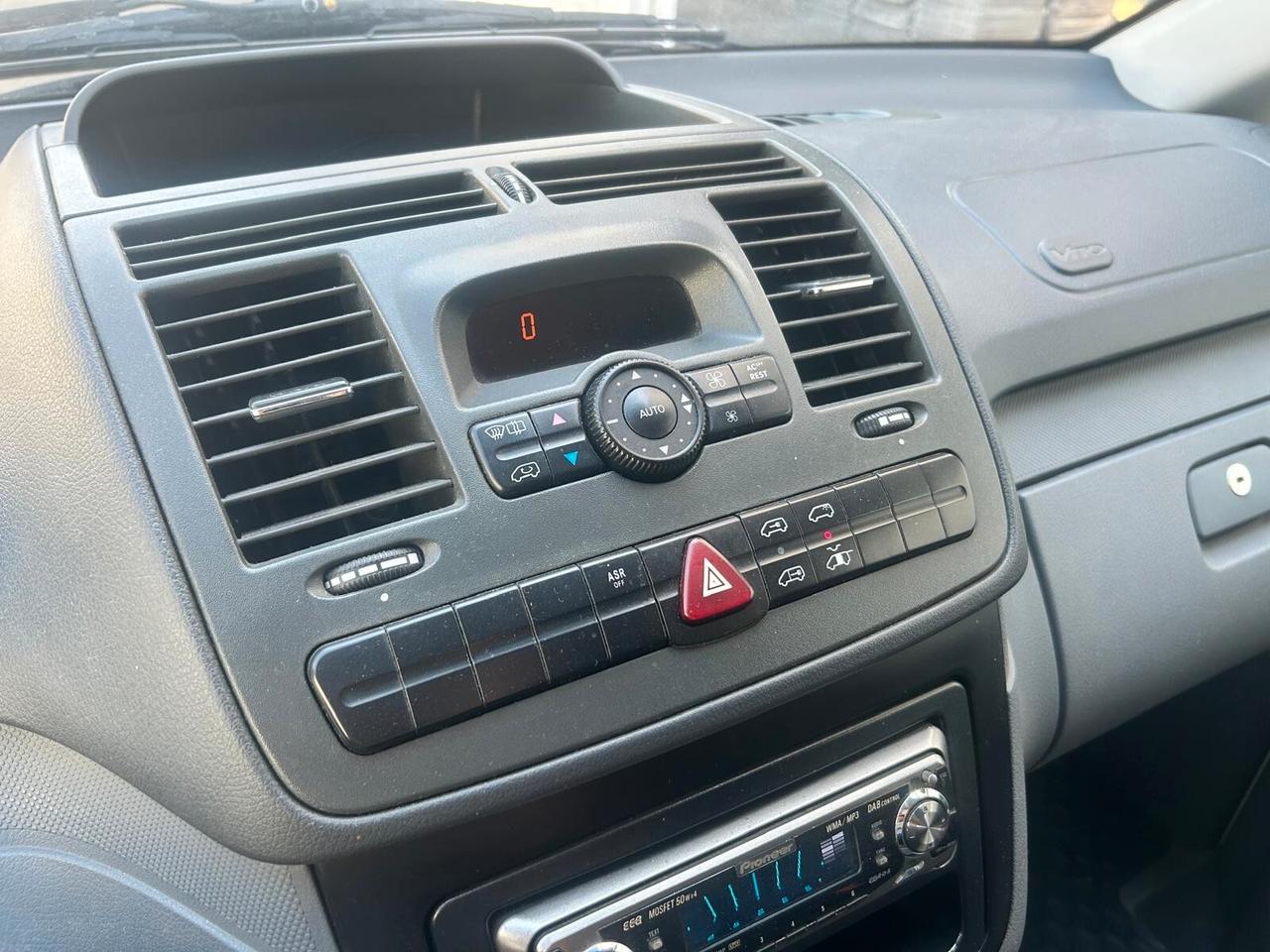 Mercedes-benz Vito 2.2 115 CDI PC-TN Furgone Compact
