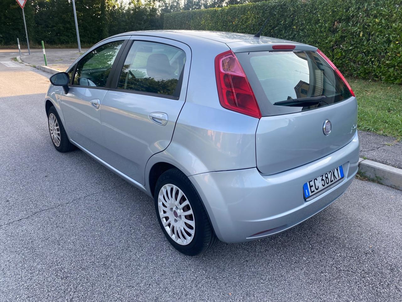 Fiat Grande Punto Grande Punto 1.2 5 porte Actual