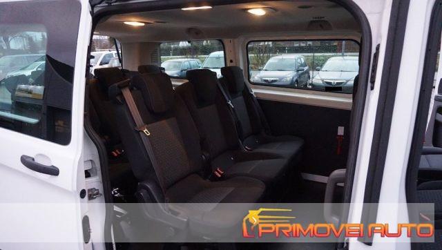 FORD Transit Custom 320 2.0 TDCi L1 Trend