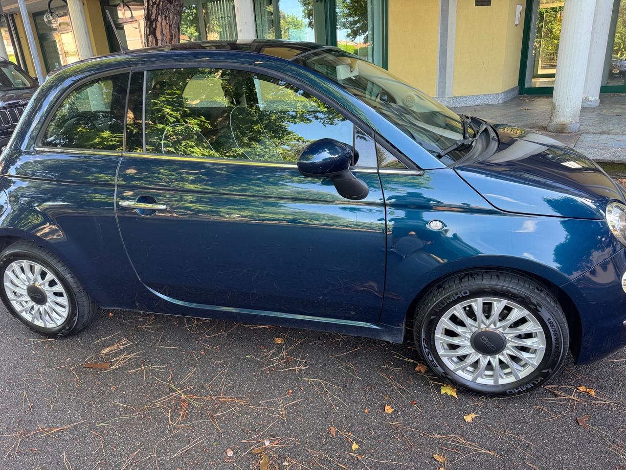 Fiat 500 1.2 Lounge neopatentati