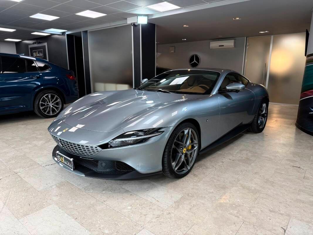 Ferrari Roma 3.9 F1 dct