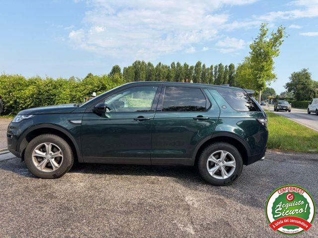 LAND ROVER Discovery Sport 2.0 TD4 150 CV HSE 4X4