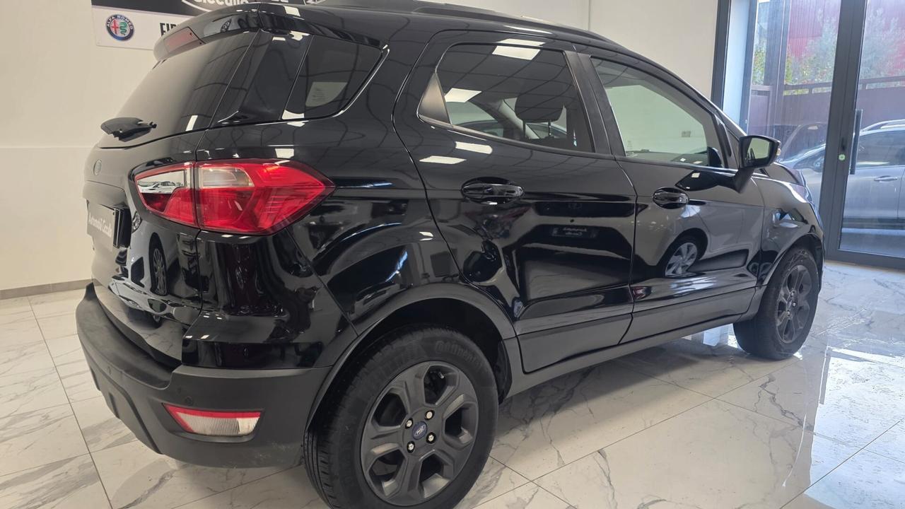 Ford EcoSport 1.5 TDCi 100 CV Start&Stop Titanium