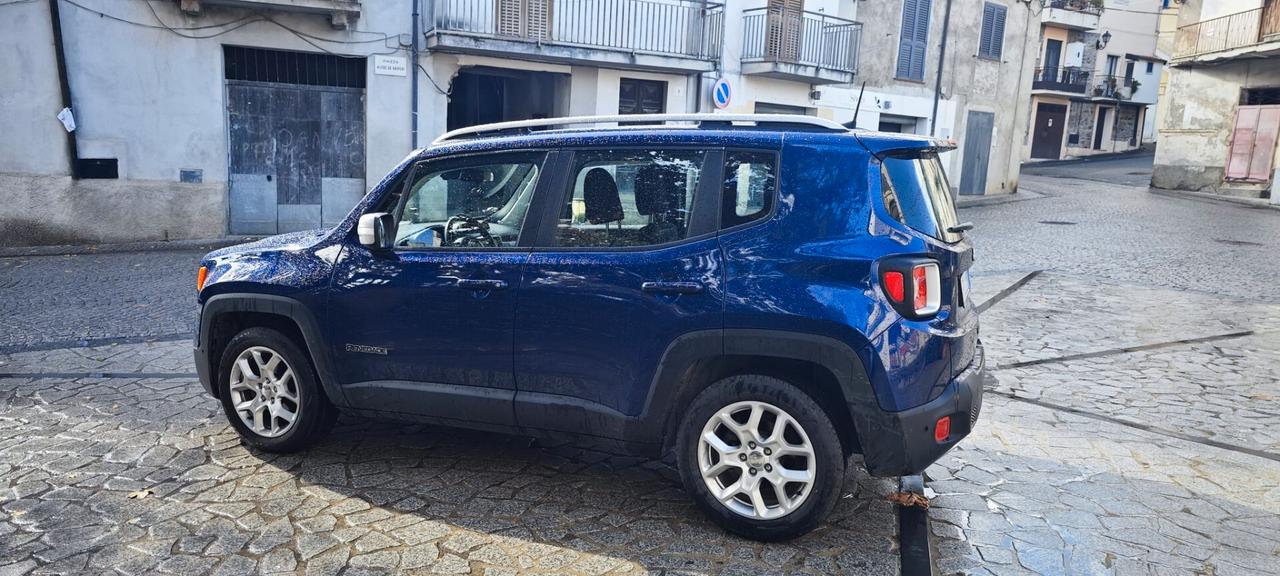 Jeep Renegade 1.6 Mjt 120 CV Longitude