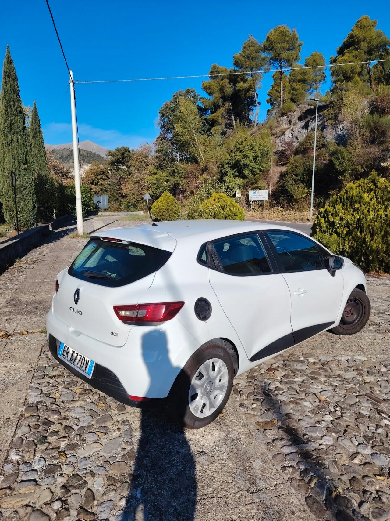 Renault Clio 1.5 dCi 8V 75CV 5 porte Wave