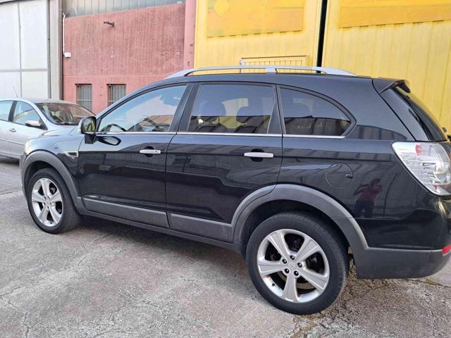 CHEVROLET Captiva 2.2 VCDi 184CV 4WD LTZ 7 POSTI