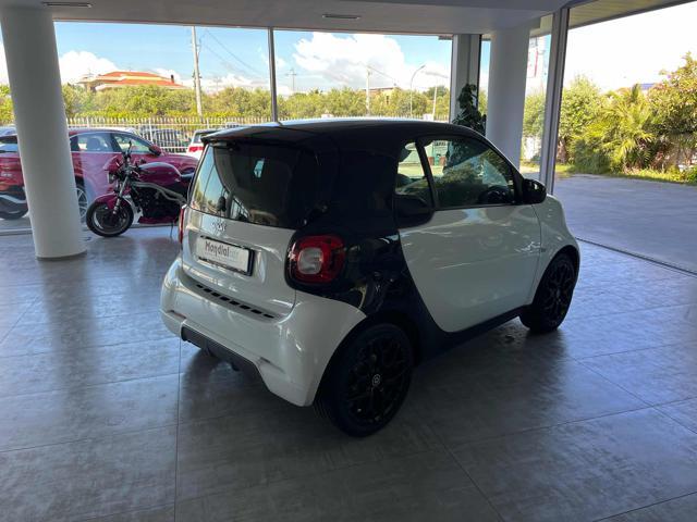 SMART ForTwo 70 1.0 Passion