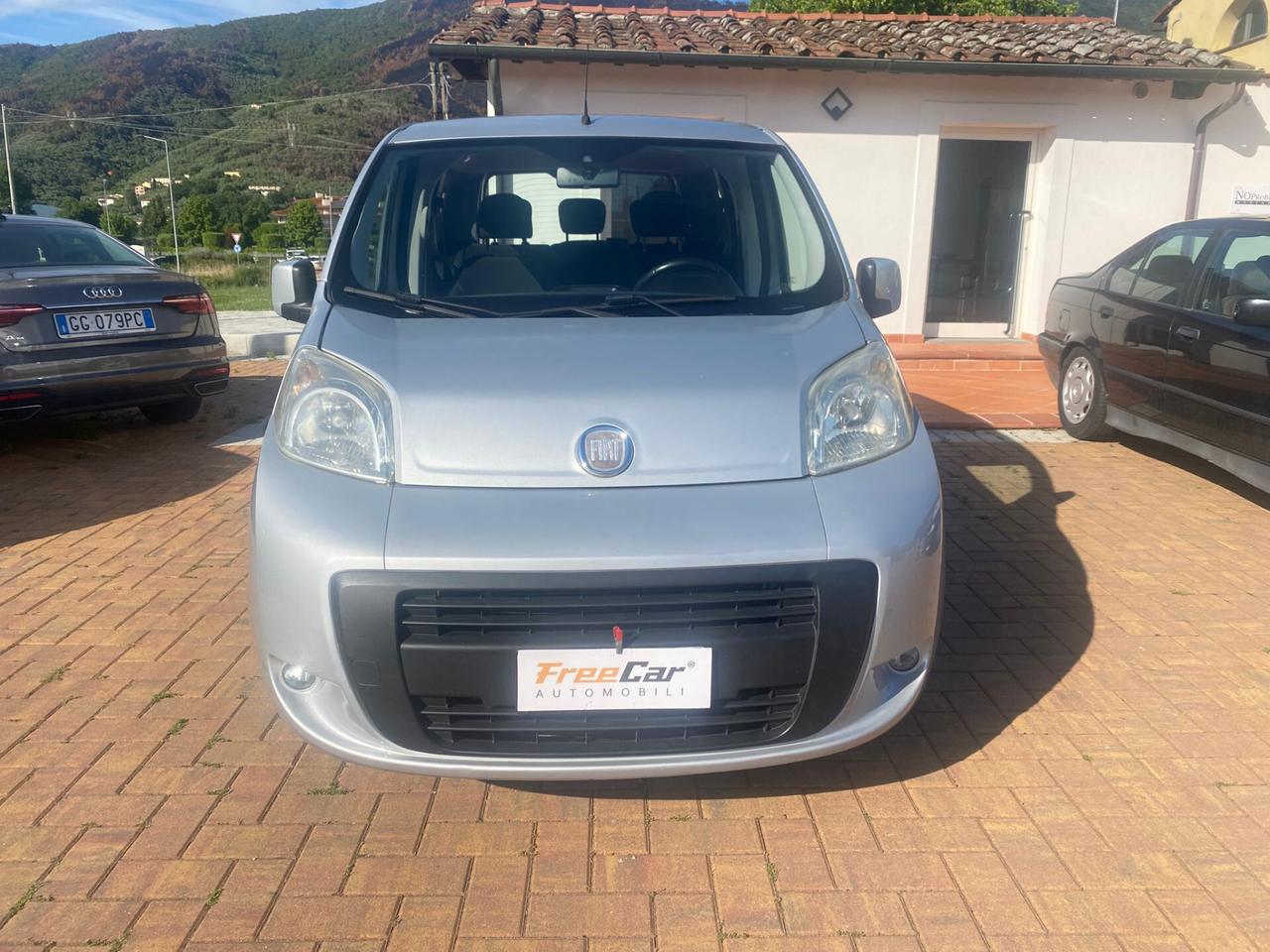 Fiat Qubo 1.3 MJT 95 CV Dynamic