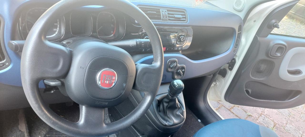 Fiat Panda 0.9 TwinAir Unico Proprietario