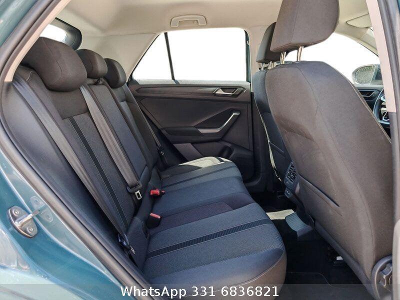 Volkswagen T-Roc T-Roc 2.0 TDI SCR 150 CV DSG Life