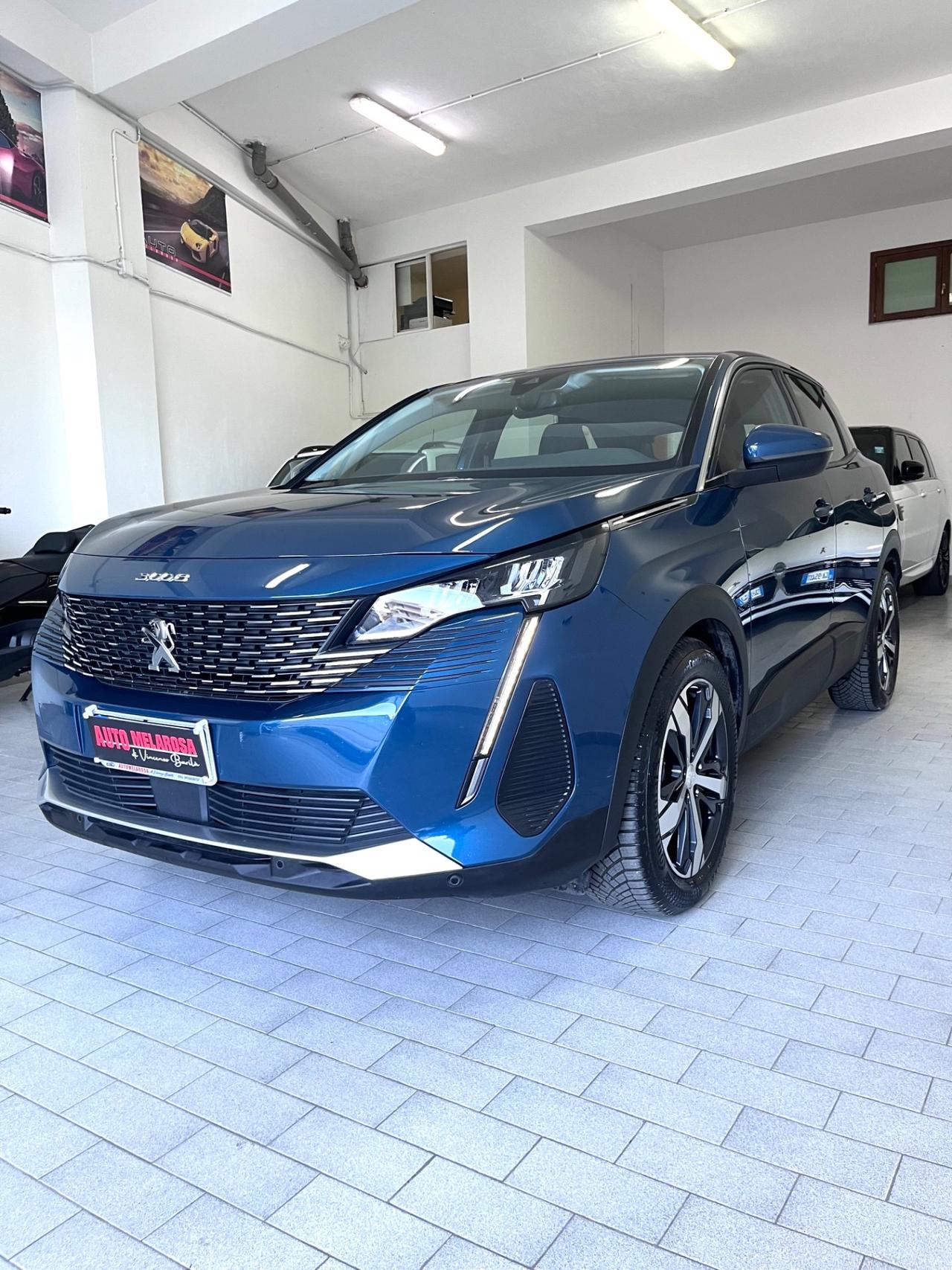 Peugeot 3008 BlueHDi 130 S&S Allure