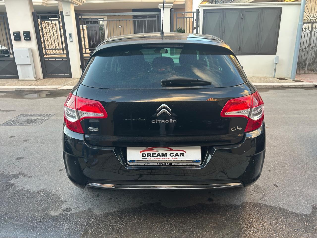 Citroen C4 1.6 e-HDi 115 Exclusive