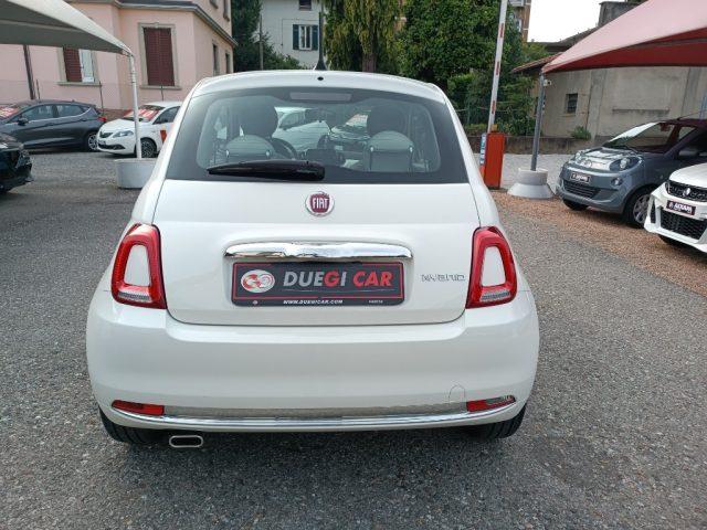 FIAT 500 1.0 Hybrid Dolcevita