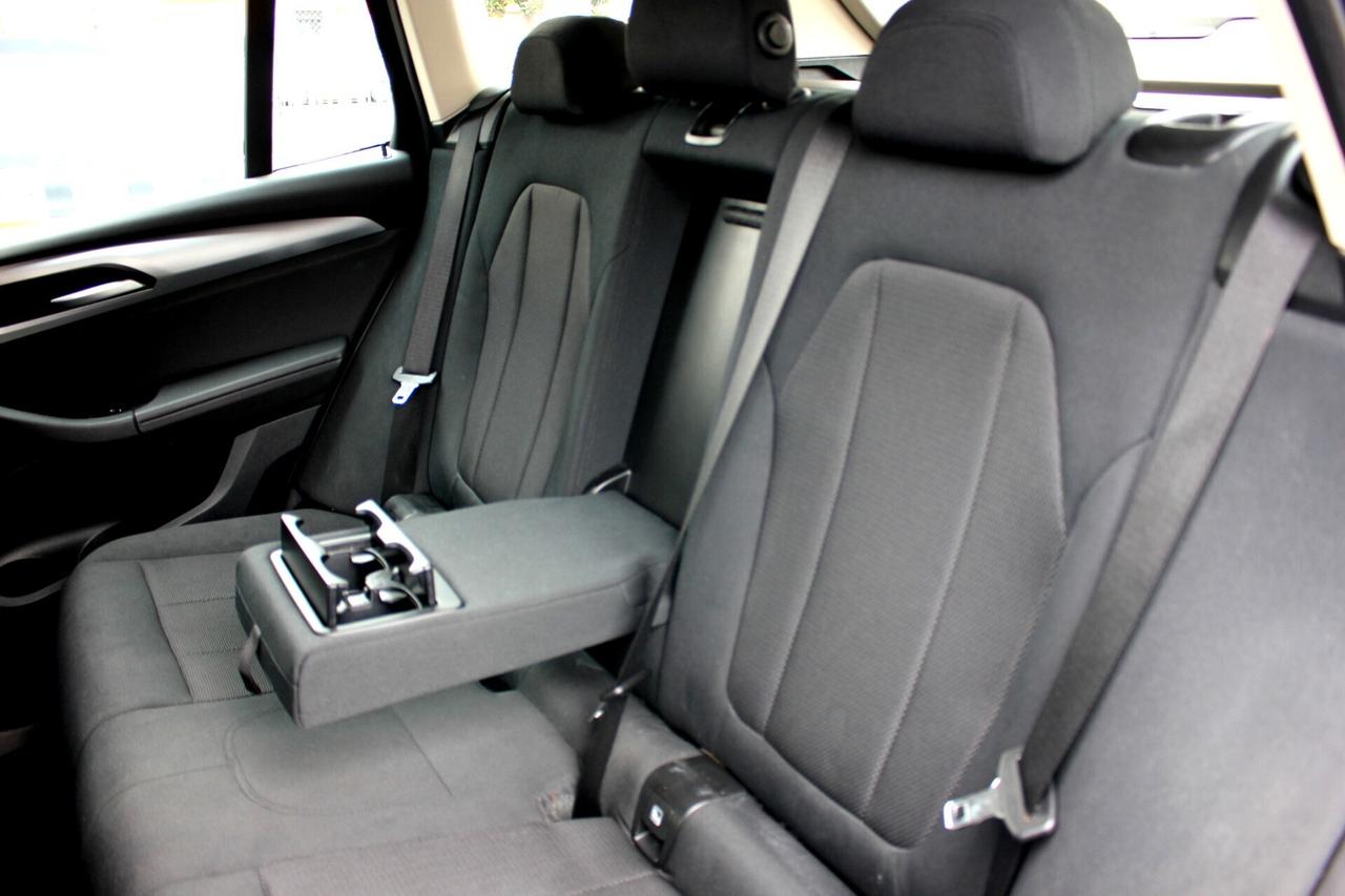 BMW X3 20D X-DRIVE 190CV AUTOMATICA *PREZZO VERO* UNIPRO