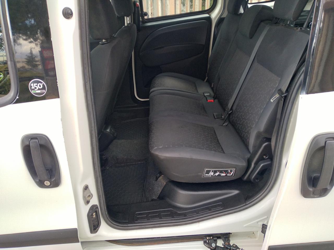 Fiat Doblo Doblò 1.3MJT 90cv Active
