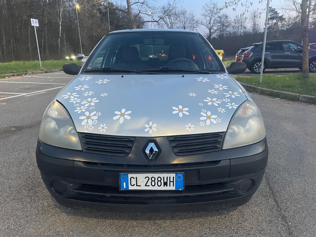 Renault Clio 1.5 dCi 65CV cat 5 porte*Neopatentati*