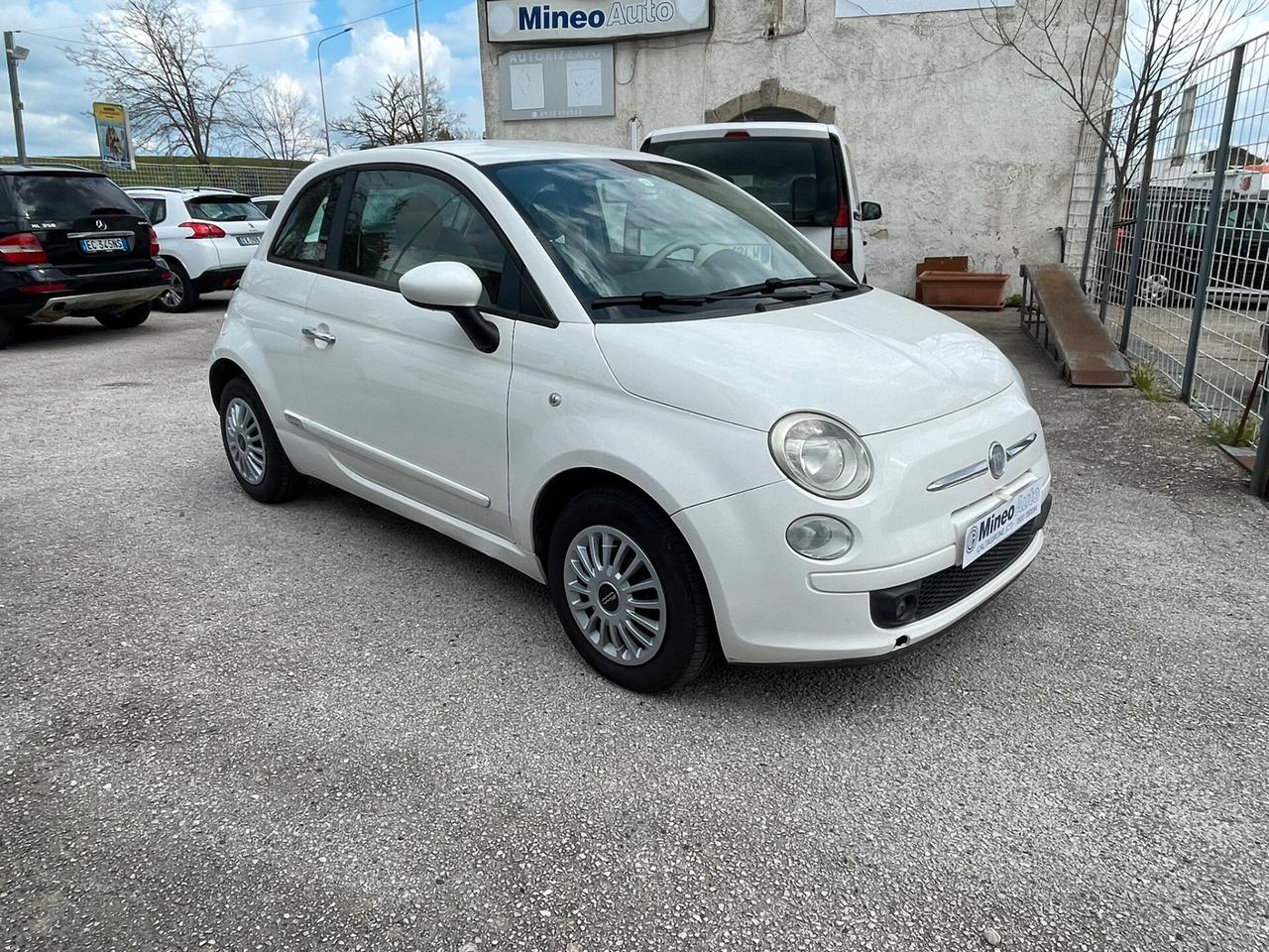 Fiat 500 1.3 Multijet 16V 75CV Pop