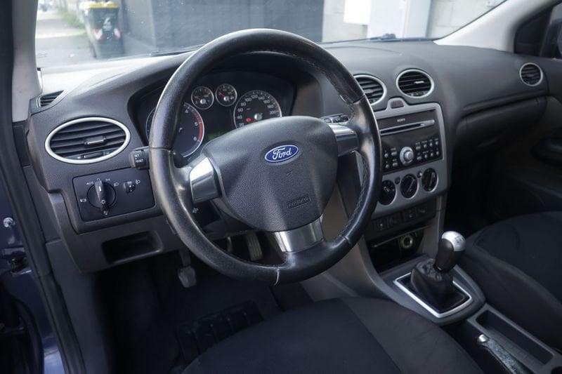 Ford Focus Ford Focus C-Max 1.6 TDCi (90CV) Ghia Unicoproprietario