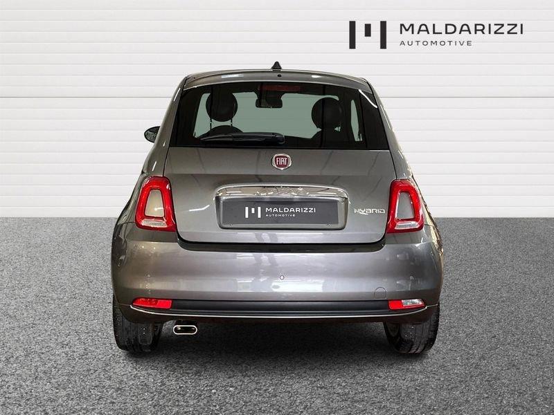 FIAT 500 III 2015 1.0 hybrid 70cv