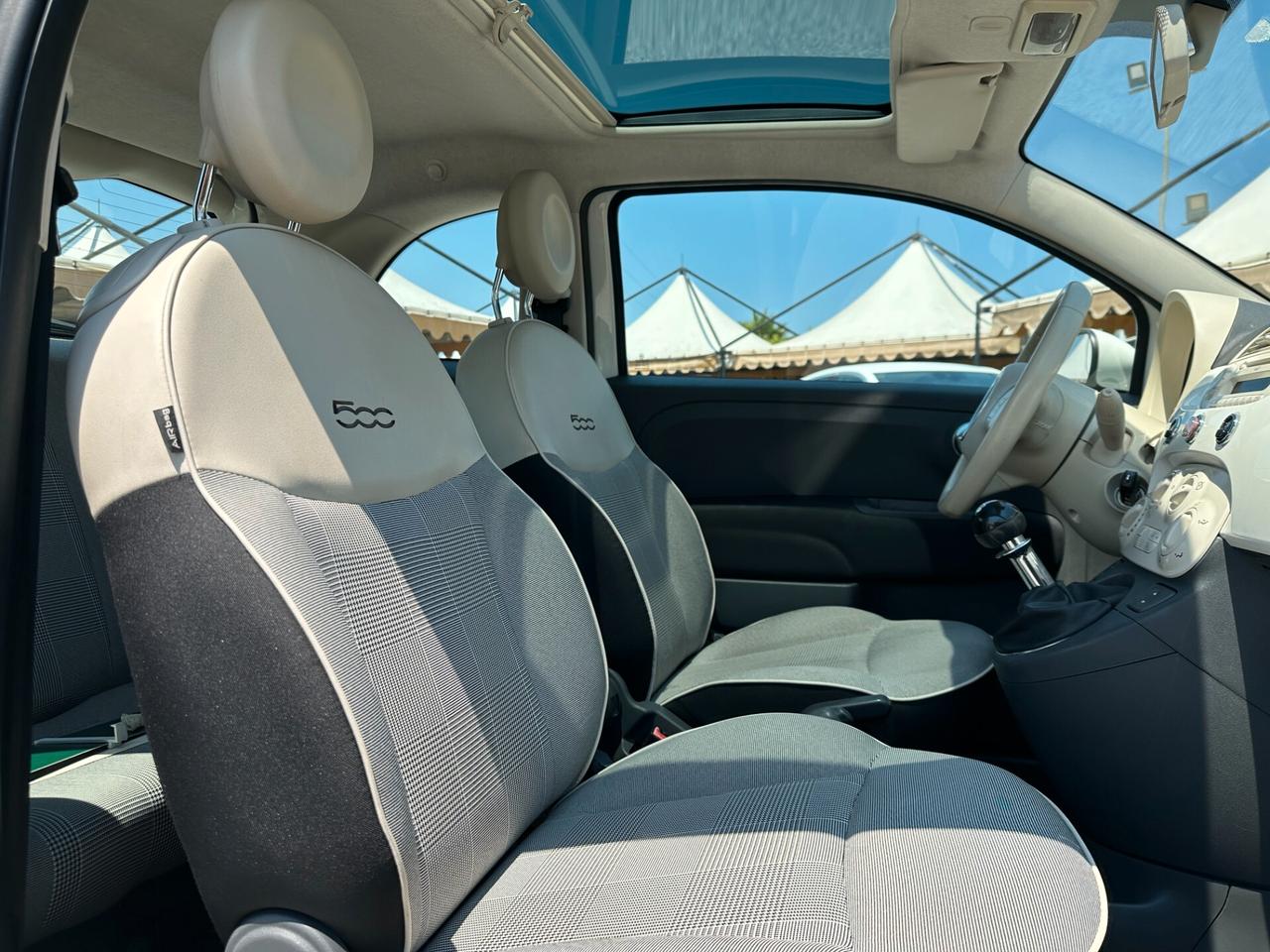FIAT 500 1.2 EasyPower Lounge