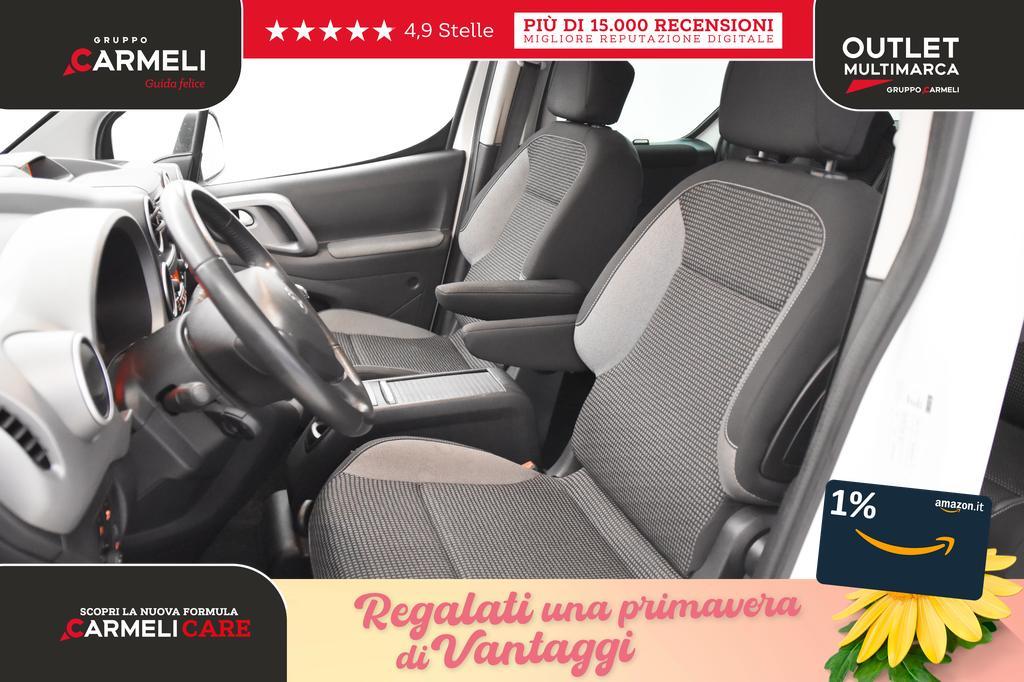 Peugeot Partner Tepee 1.6 BlueHDi Outdoor
