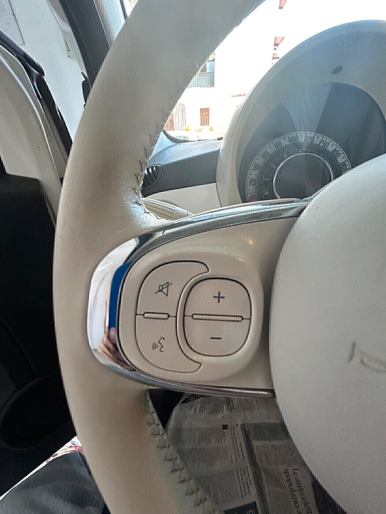 Fiat 500 1.2 Lounge (ECOBONUS ROTTAMAZIONE)