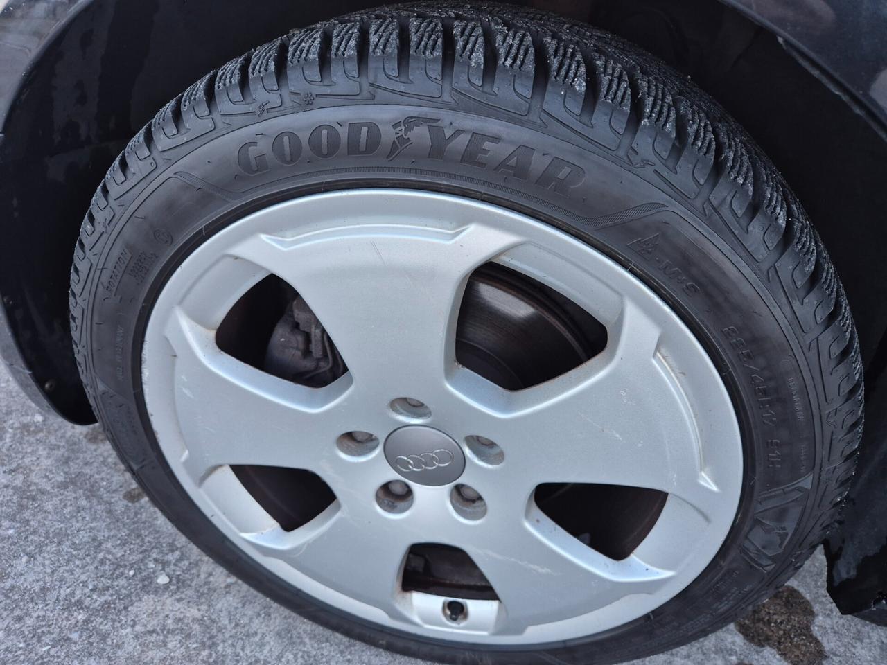 Audi A3 2.0 16V TDI Ambition