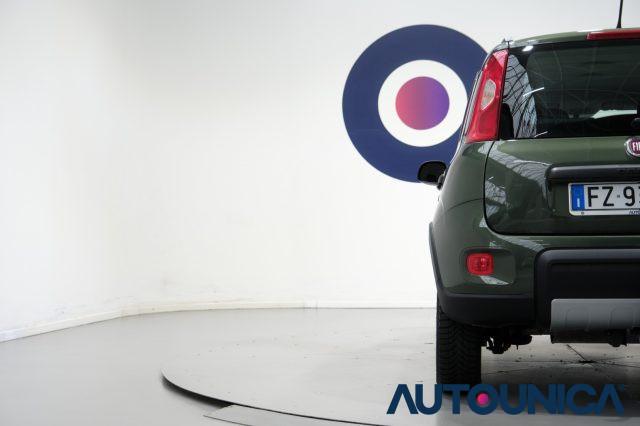 FIAT Panda 0.9 TWINAIR TURBO S&S 4x4 NEOPATENTATI