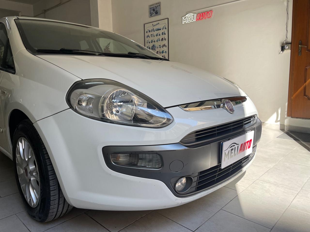 Fiat Punto Evo 1.3 Multijet 90 CV