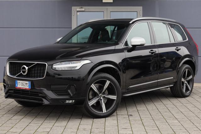 VOLVO XC90 D5 AWD Geartronic 7 posti R-design