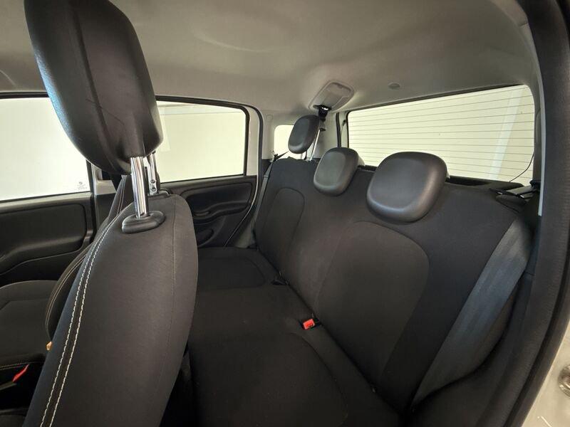 FIAT Panda Cross Panda III 2021 Cross Panda 1.0 firefly hybrid Cross s&s 70cv 5p.ti