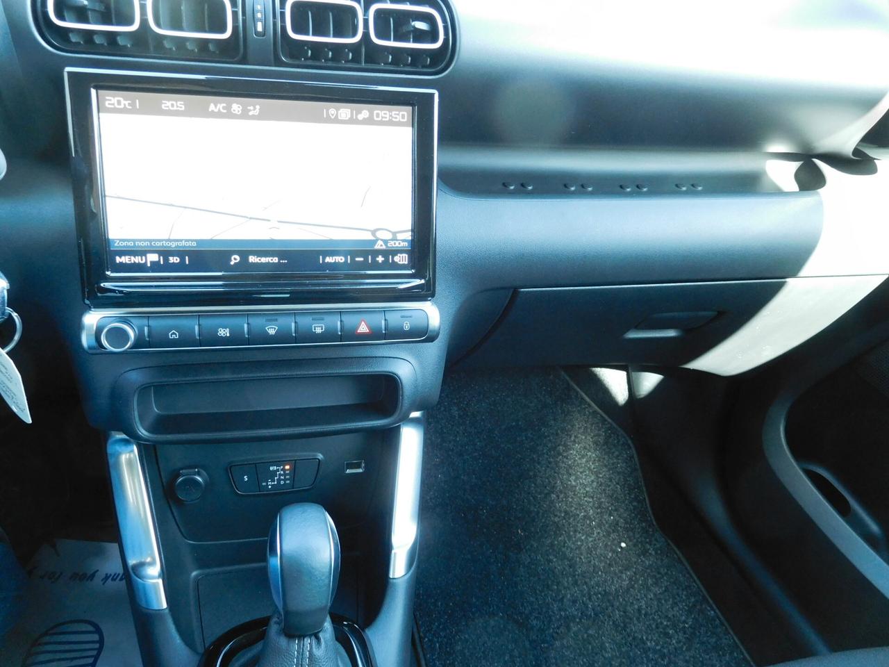 Citroen C3 Aircross PureTech 130 cv S&S EAT6 Shine