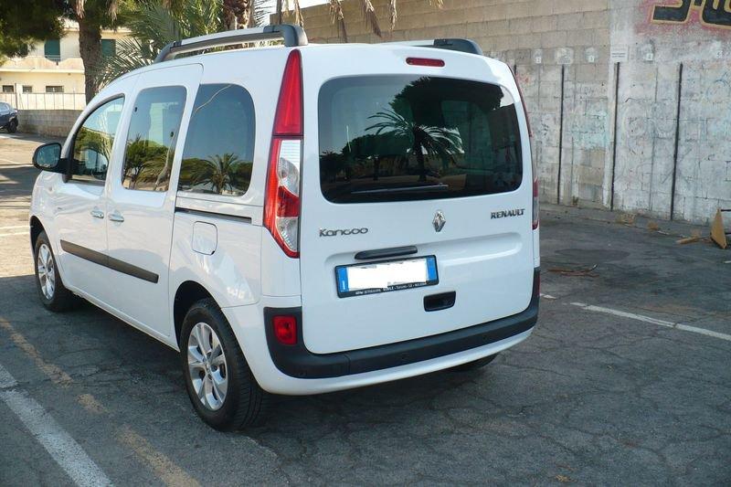 Renault Kangoo Kangoo Blue dCi 8V 95 CV 5 porte Limited2