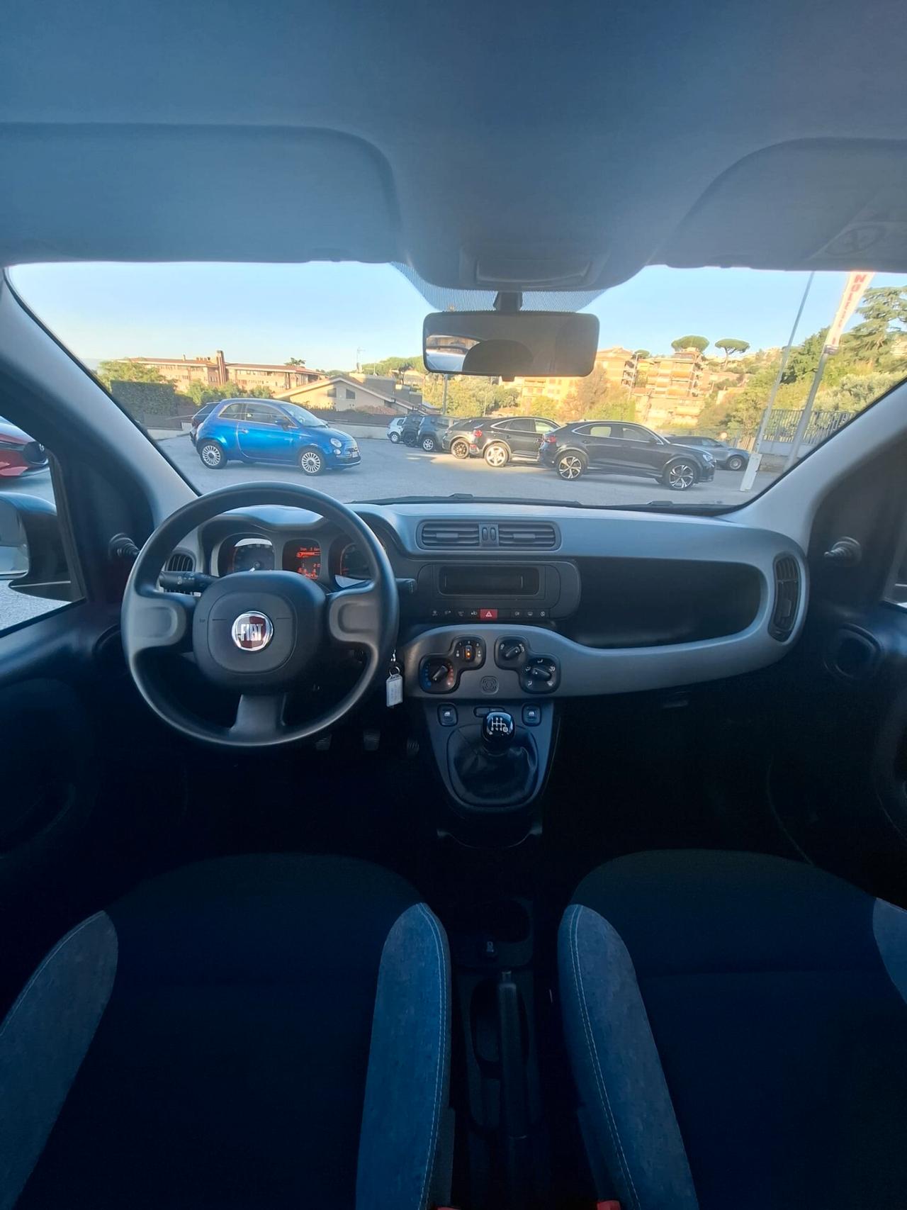 Fiat Panda 1.0 FireFly S&S Hybrid - 2023