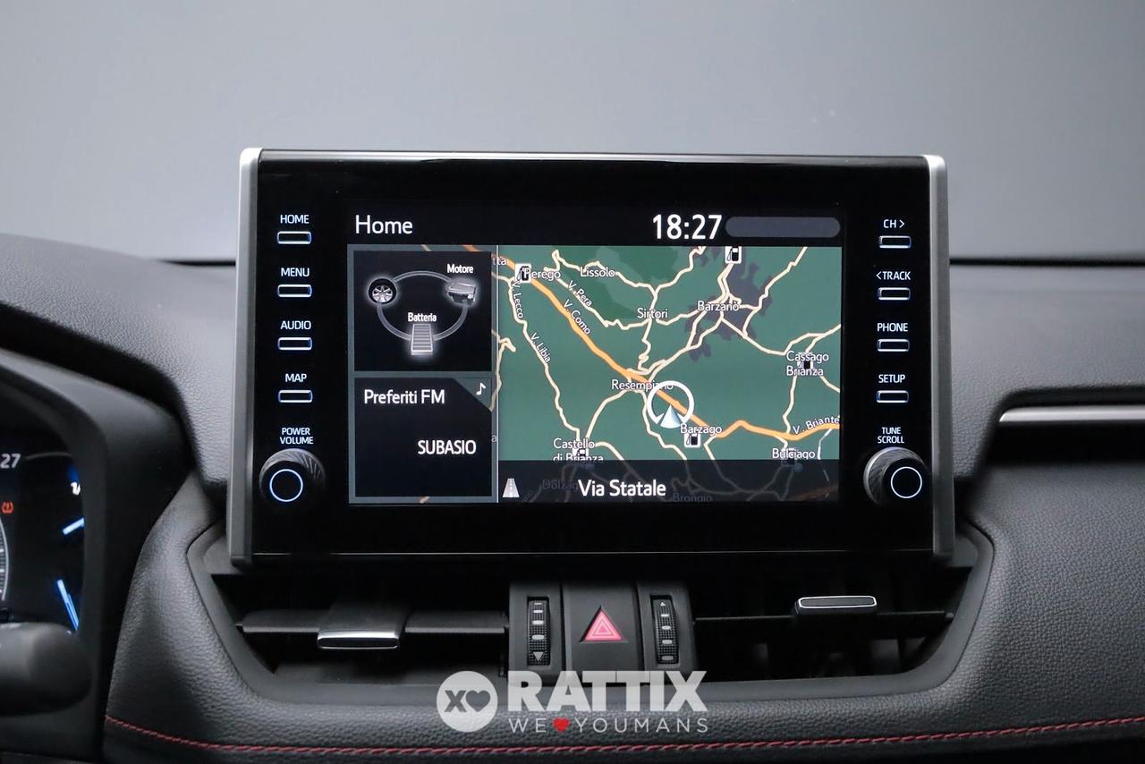 Toyota RAV 4 2.5 VVT-ie Phev Dynamic+ AWD-i e-CVT