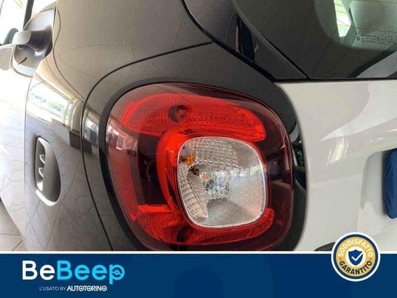 smart fortwo EQ PURE 22KW
