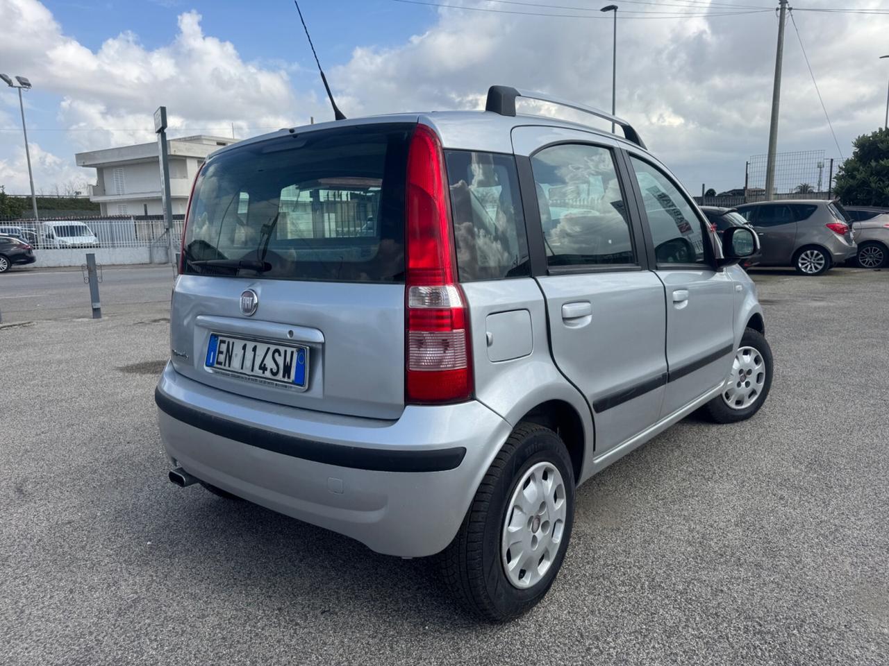 Fiat Panda 1.3 MJT S&S Lounge