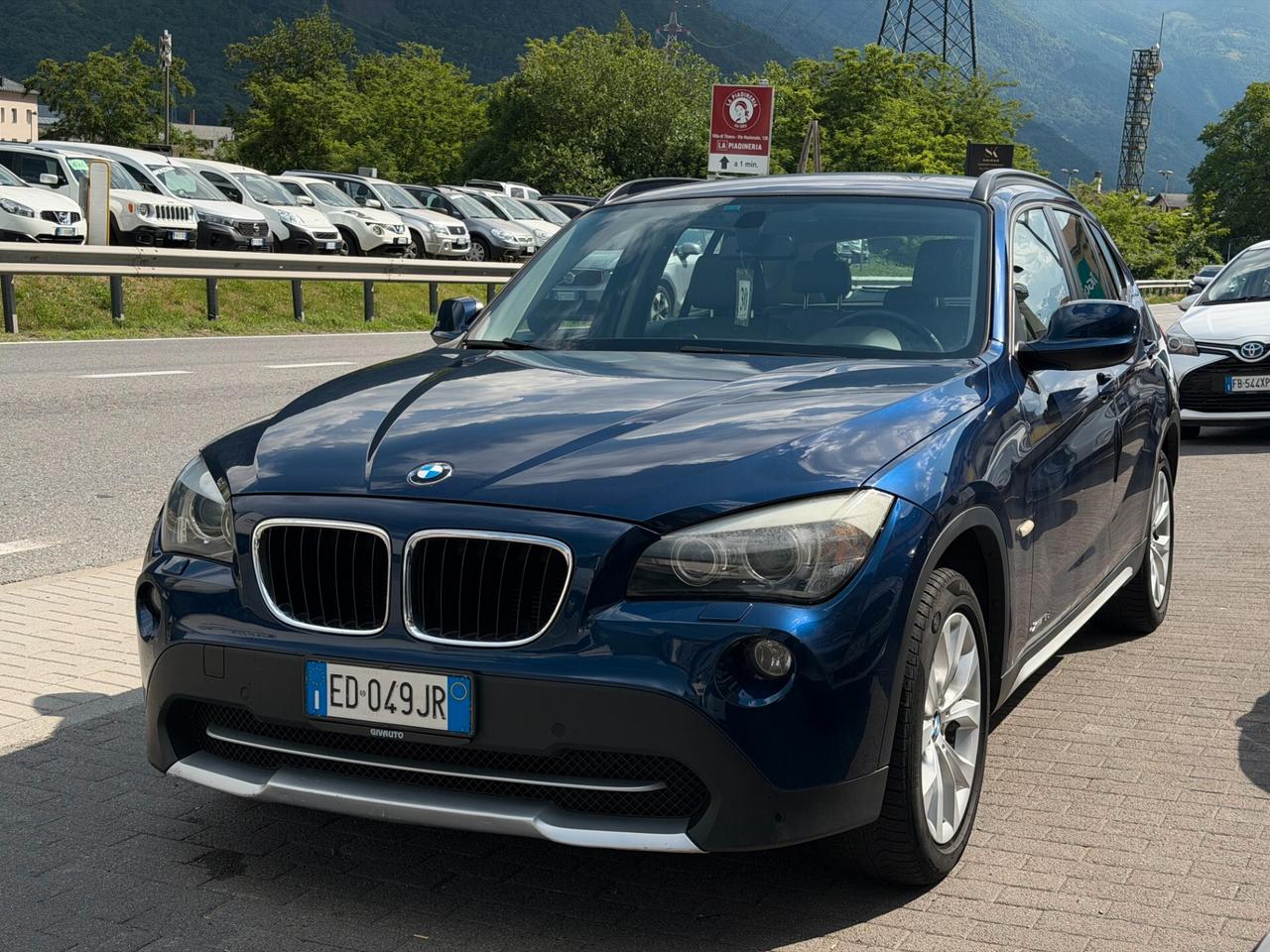 BMW X1 XDrive 2.0cc 143Cv Automatico