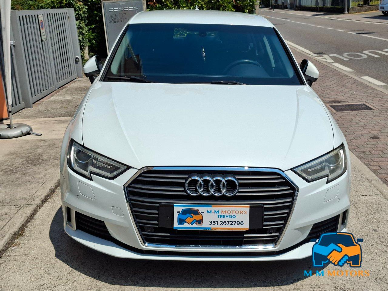 Audi A3 Sportback 1.6 tdi Design 110cv neo patentati