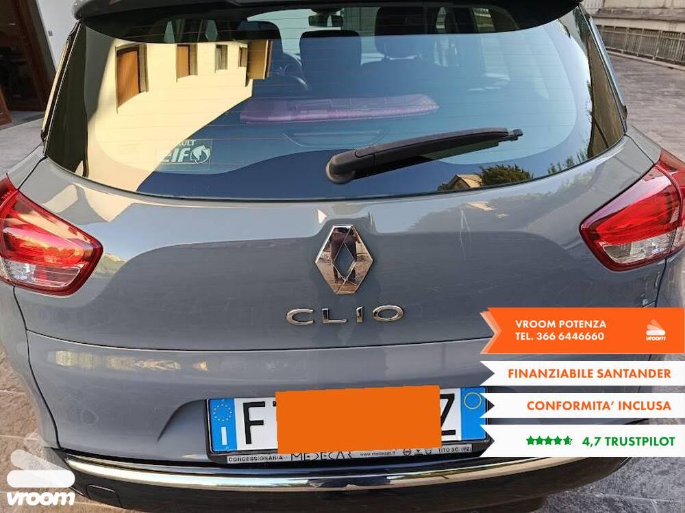 RENAULT Clio 4ª serie Clio Sporter dCi 8V 90 C...