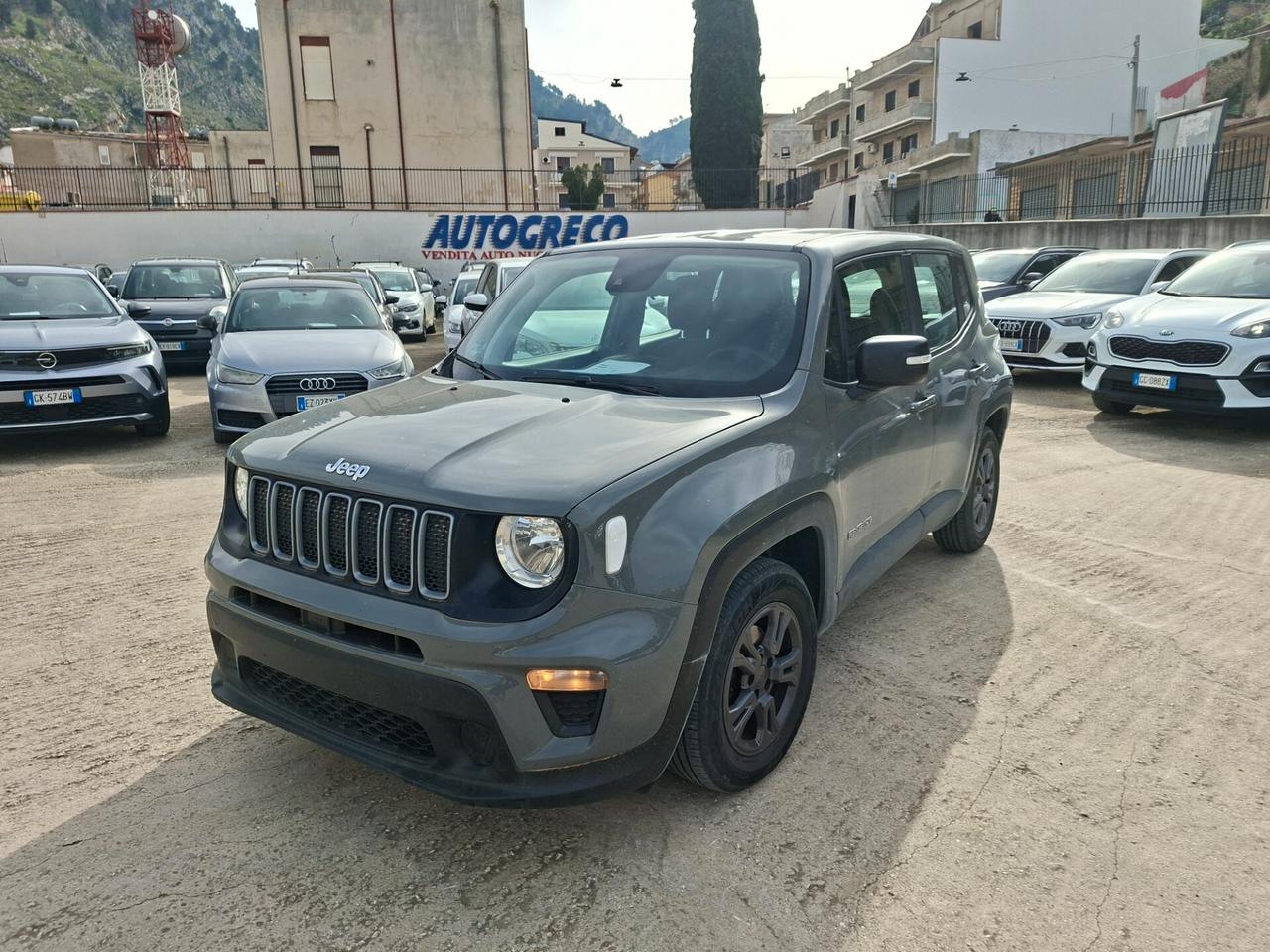 Jeep Renegade 1.0 T3 Longitude