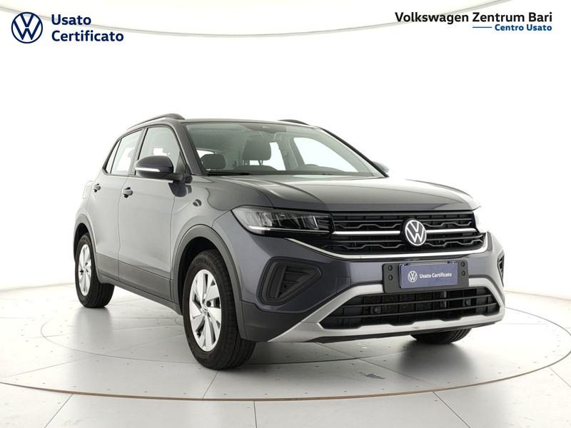 Volkswagen T-Cross 1.0 tsi life 115cv dsg