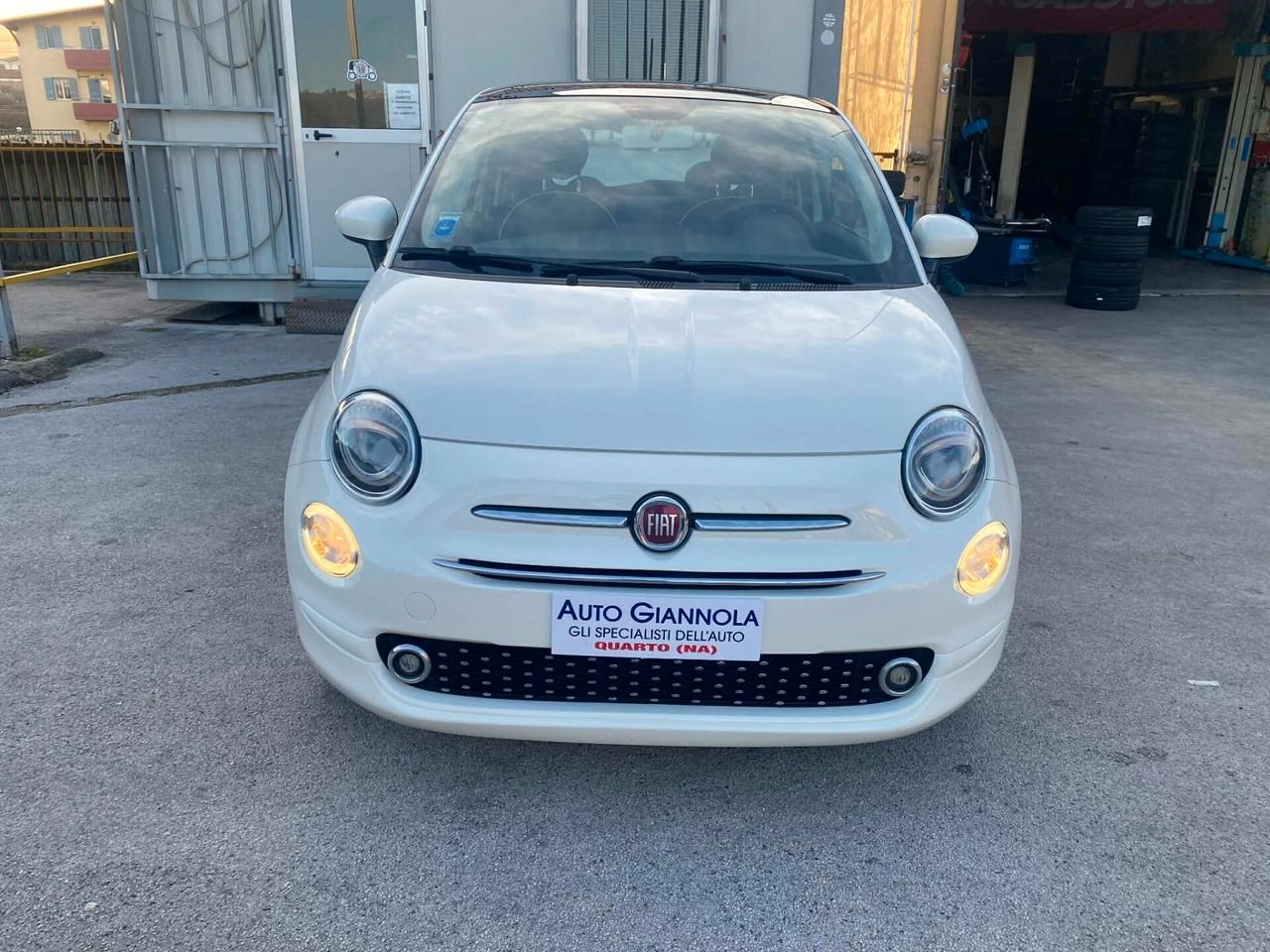 Fiat 500 1.2 Tetto & Distribuzione Spiaggina Promo
