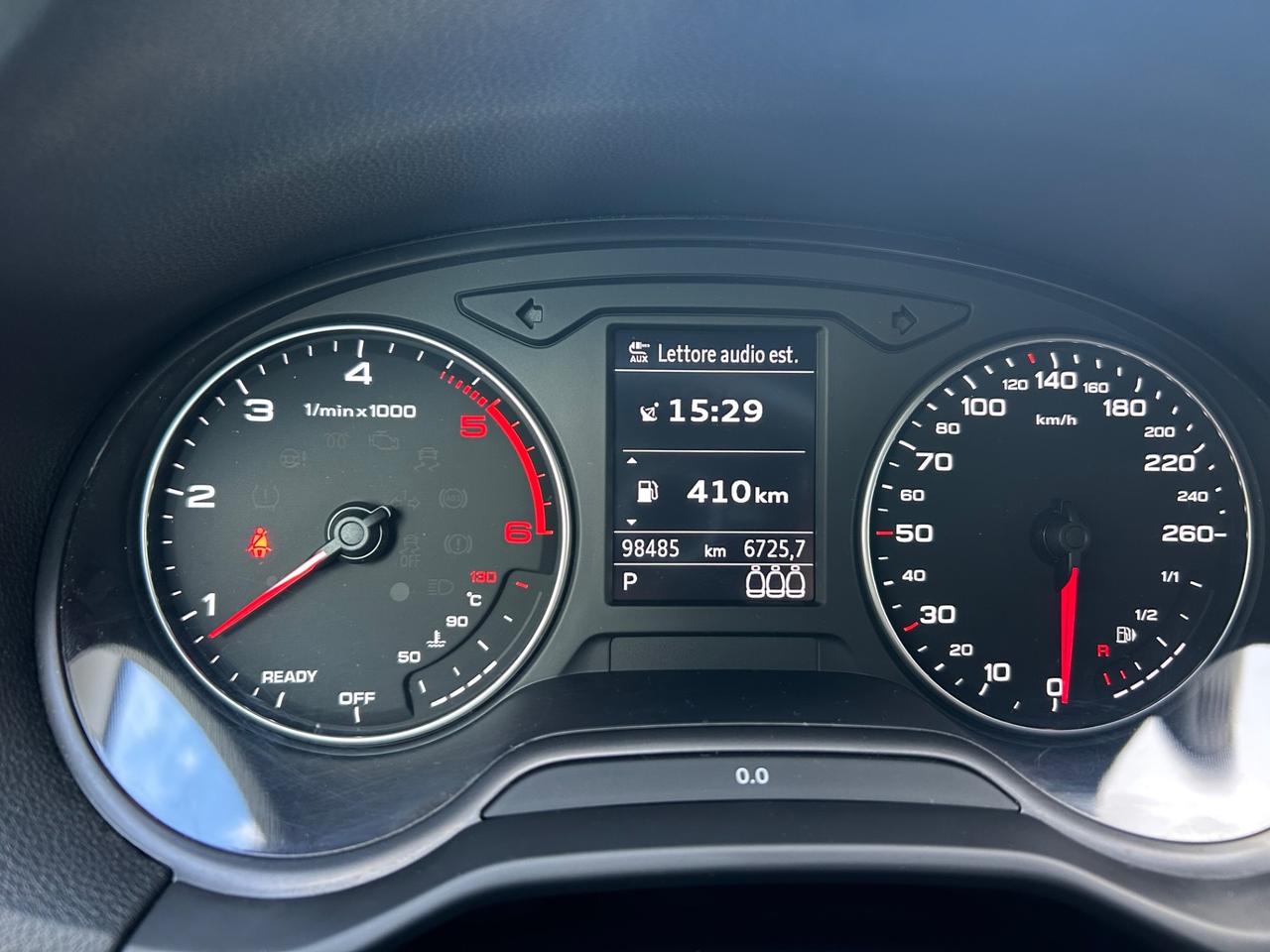 Audi Q2 35 TDI quattro S tronic Business