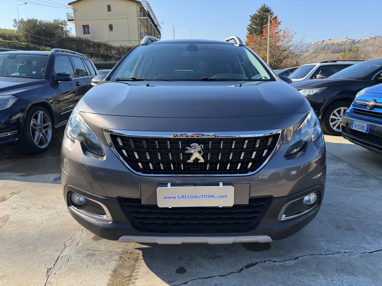 Peugeot 2008 BlueHDi 100 GT Line /2017