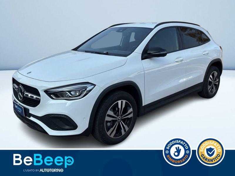 Mercedes-Benz GLA 200 D SPORT AUTO