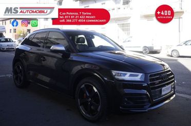 Audi Q5 SQ5 TDI sport attitude S LINE Unicoproprietario