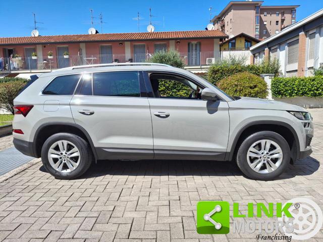 SKODA Kodiaq 1.5 TSI ACT Executive GARANZIA INCLUSA