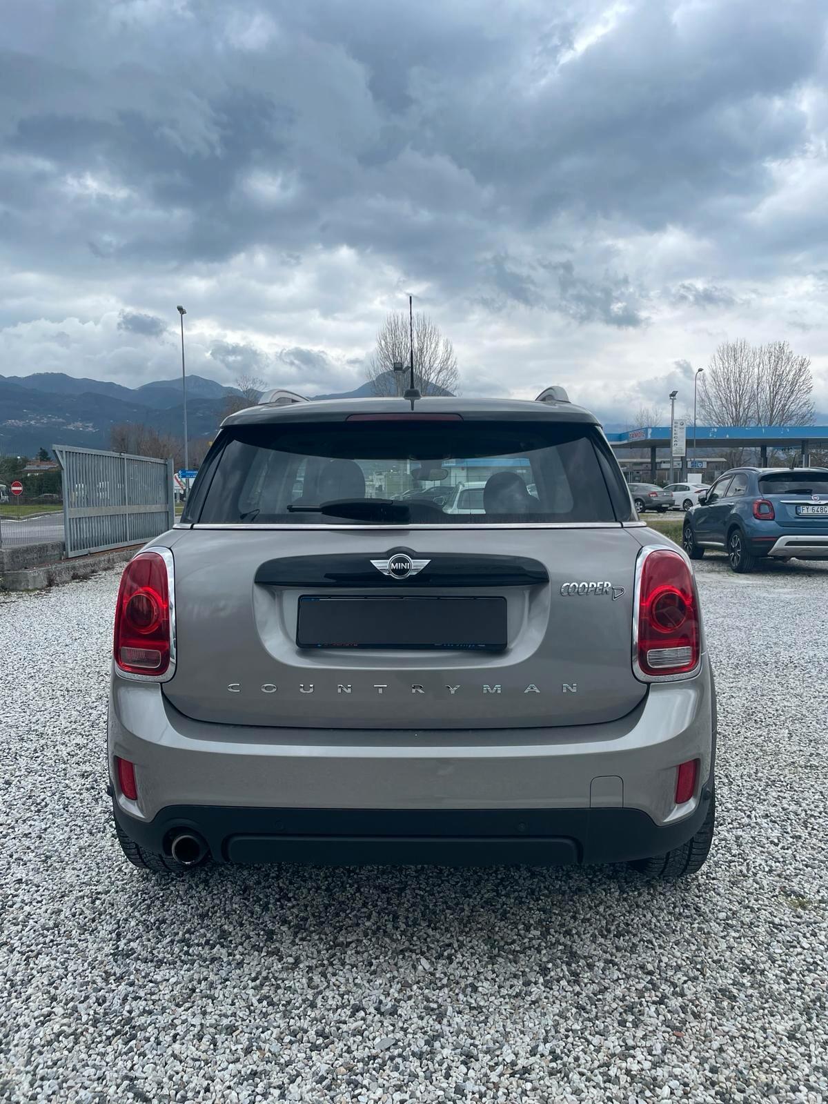 Mini Cooper D Countryman Mini 2.0 Cooper D Countryman