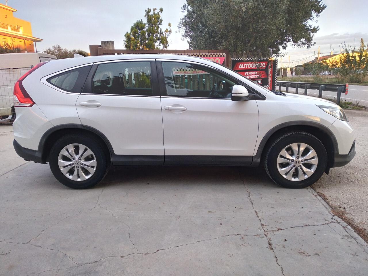 Honda CR-V 1.6 i-DTEC Elegance 2WD